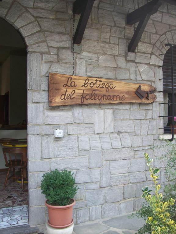 La Bottega Del Falegname Vanzaghello Ngoại thất bức ảnh