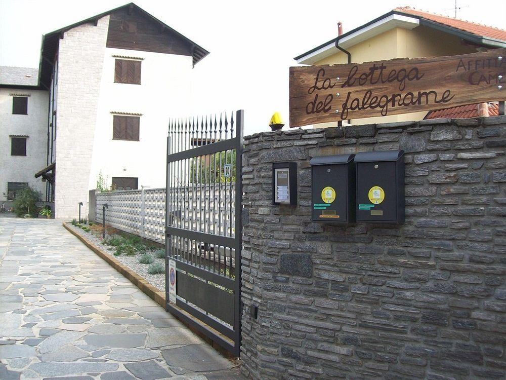 La Bottega Del Falegname Vanzaghello Ngoại thất bức ảnh
