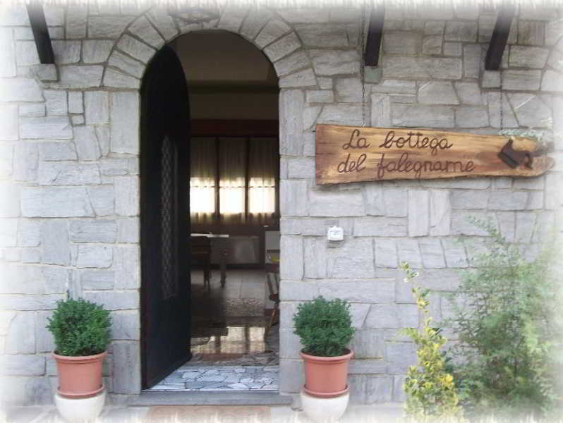 La Bottega Del Falegname Vanzaghello Ngoại thất bức ảnh